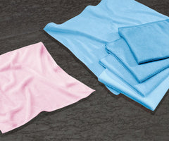 Микрофибърни кърпи за полиране