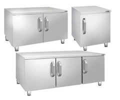 Mario Cooking Series - 700 Stainless Steel - Mario Underframes