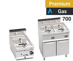 Fryers - LORENZO - 700 - gas fryers