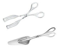 Accessories for dough presses and pizza presses - tongs - pastry tongs