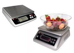 Planetary mixers - Accessories - Scales