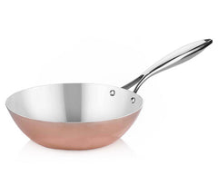 Wok Pans / Copper Pans & Steel