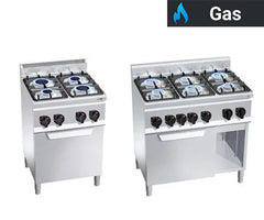 Ovens with gas hobs - Lorenzo 600