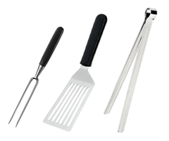 Charcoal and gas grill - accessories - tongs