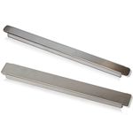 Salad bars with stainless steel lid - Salad bars