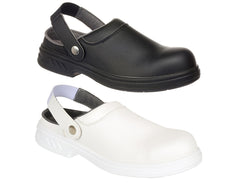 Steelite Safety Clog SB AE WRU