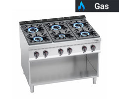 Gas stoves - Lorenzo 900