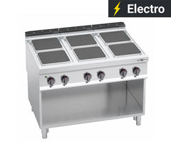 Electric stoves - Lorenzo 900