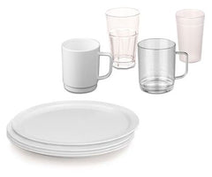 Polycarbonate Glasses & Cups,Пластмасови чаши