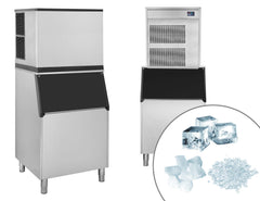 EVI ice container