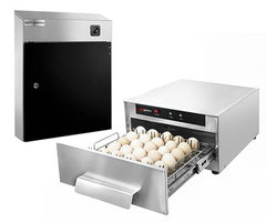 Sterilizer for knives and eggs