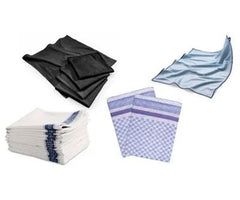 Дезинфекция и почистване - Кърпи за съдове / микрофибърни кърпи