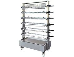 Accessories gas grills for chicken - shish kola