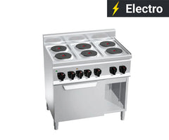 Electric cookers-ovens - Lorenzo 600