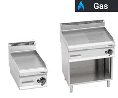 Gas hobs for frying - Lorenzo 600