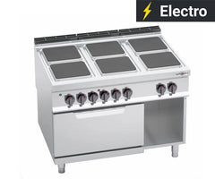 Electric cookers-ovens - Lorenzo 900