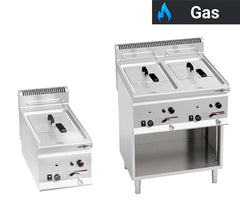 Gas fryers - Lorenzo 600