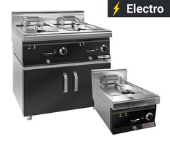 Mario cooking series - Black 700 - Mario electric fryers