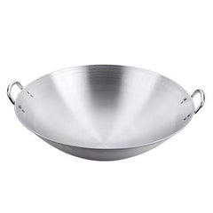 Wok pans - steel