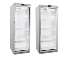 Хладилници за съхранение стъкло