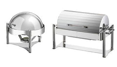 Chafing Dish - Silver Line