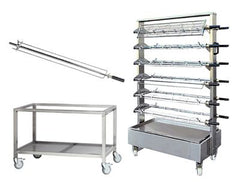 Accessories Gas grill for chicken