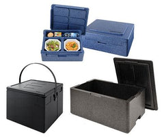 Accessories for salads and preparation tables - Thermoboxes - Thermoboxes