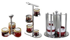 Jam dispenser - Silver Line