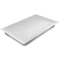 Accessories for pizza cooling tables - Stainless steel gastro containers - silicone lids