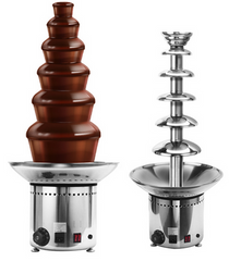 Chocolate fountain