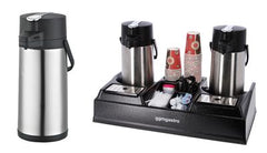 Buffet - vacuum jugs/coffee stations