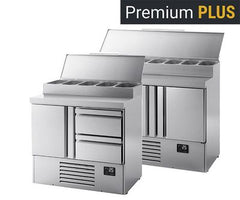 Preparation tables Mini - Premium Plus