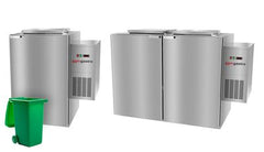Хладилници за течни отпадъци