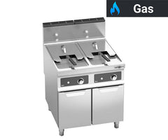 Gas fryers - Lorenzo 900