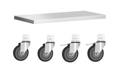 ERP Stainless Steel Shelves - Accessories