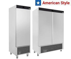 Американски стил - Моторно сваляне - Хладилници