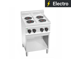 Electric stoves - Lorenzo 600