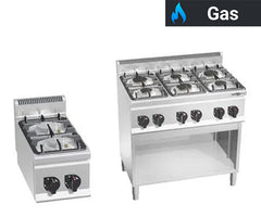 Gas stoves - Lorenzo 600