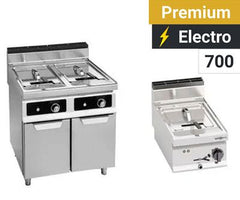 Fryers - LORENZO - 700 deep - electric fryers