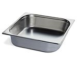 Accessories for pizza cooling tables - Stainless steel gastro containers - GN 2/3