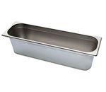 Accessories for pizza cooling tables - Stainless steel gastro containers - GN 2/4