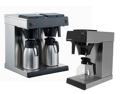 Filter coffee machines