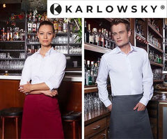 Мъжко облекло - Престилки - Karlowsky Bistro Престилки Basic