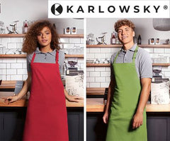 Мъжко облекло - Престилки - Karlowsky Bib Aprons Basic