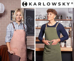 Мъжко облекло - Престилки - Karlowsky Bib Aprons Urban Style