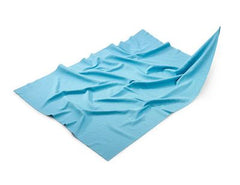 Microfiber cloths for glass