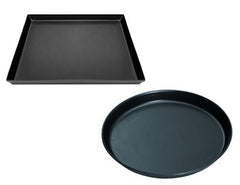 Screens and Plates - Pizza Trays