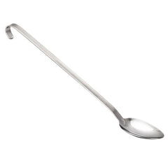 A serving spoon