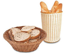 Панери за хляб - кръгли