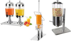 Cornflakes, Honig, Marmelade,Juice / Cereal & Jam dispenser,Дозатор за сок/мюсли и конфитюр